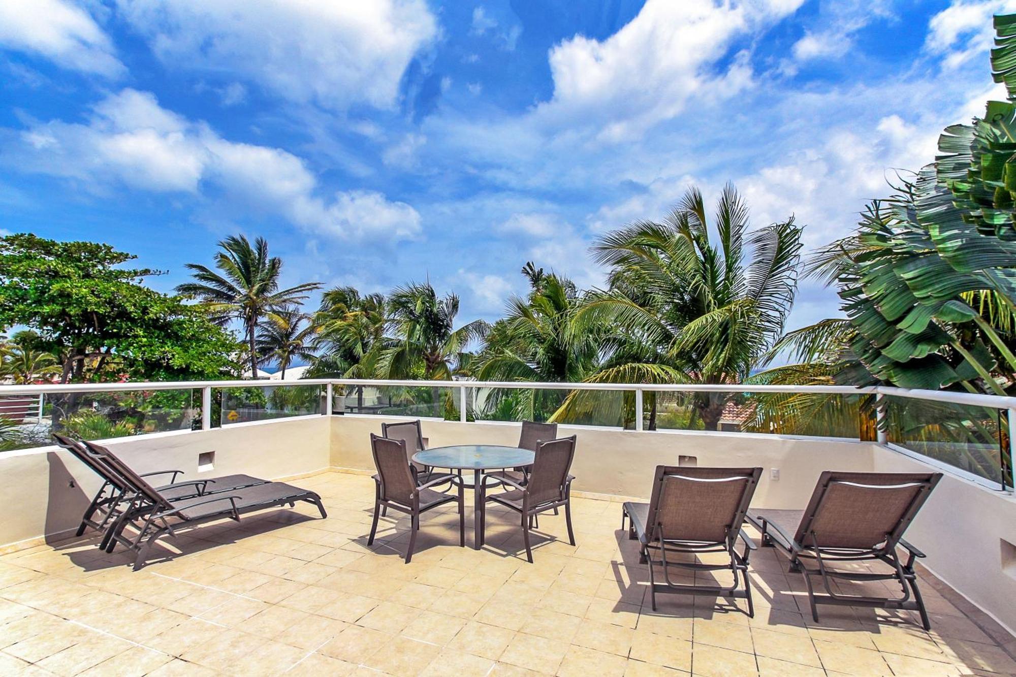 Villa With 4 Bedrooms A Few Steps From The - Playacar - Vista Del Mar Playa del Carmen