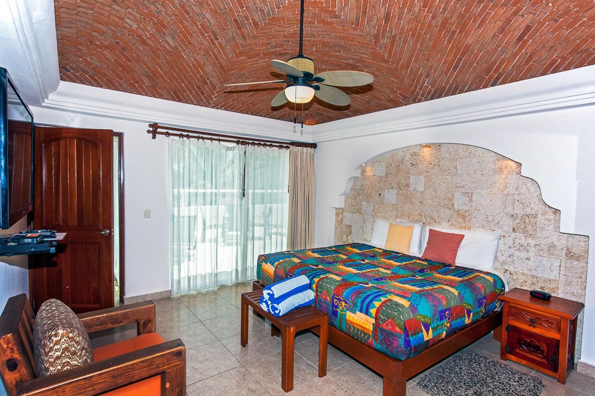 Villa With 4 Bedrooms A Few Steps From The - Playacar - Vista Del Mar