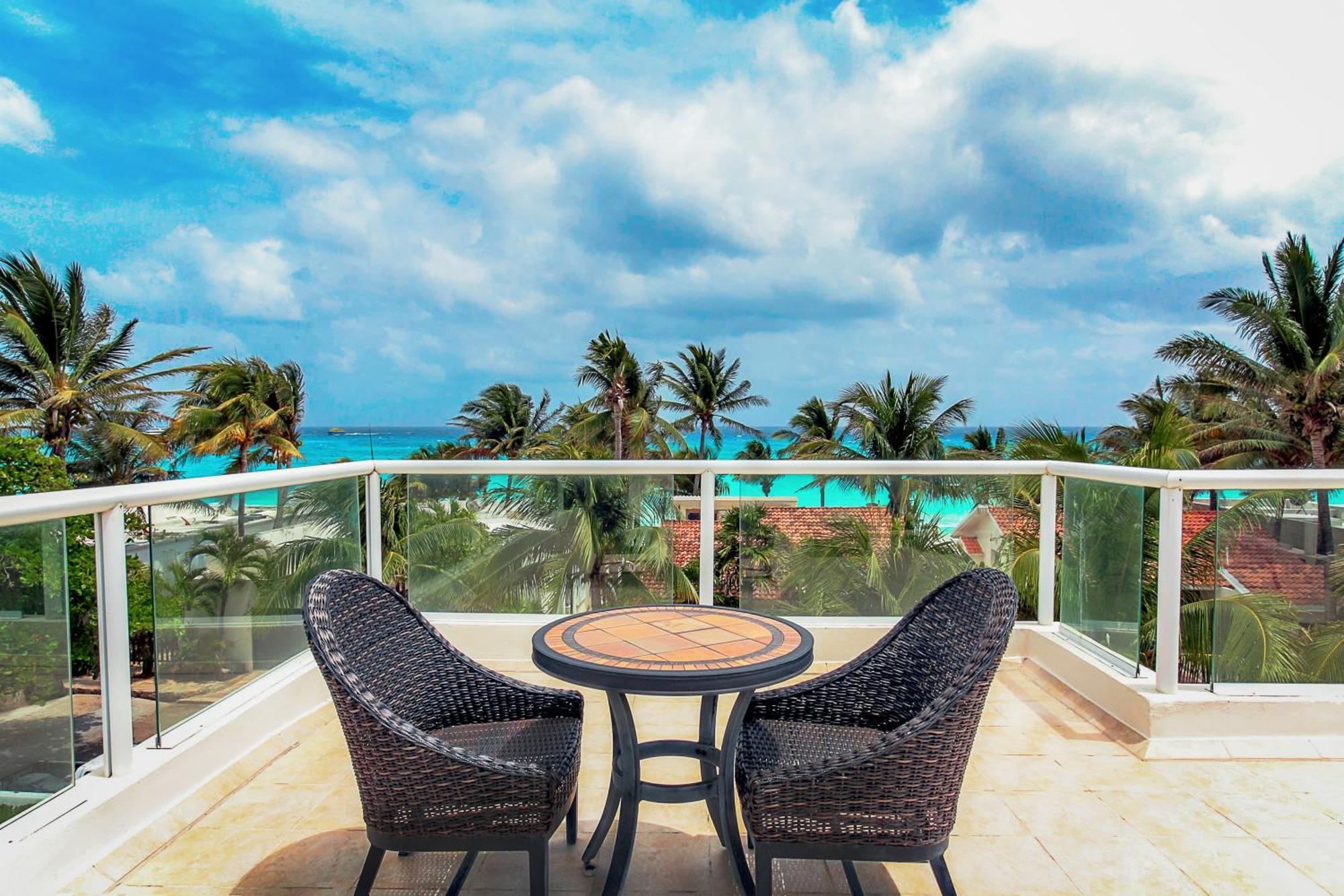 Villa With 4 Bedrooms A Few Steps From The - Playacar - Vista Del Mar Playa del Carmen