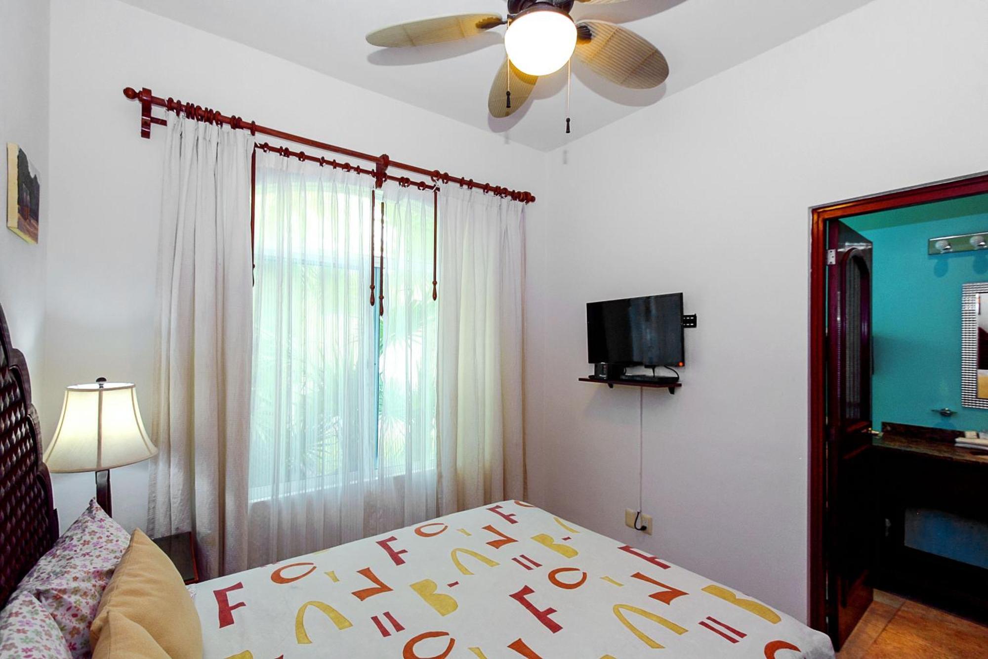 Villa With 4 Bedrooms A Few Steps From The - Playacar - Vista Del Mar *