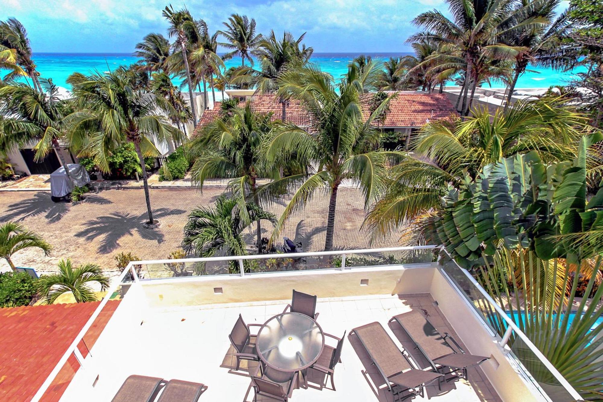 Villa With 4 Bedrooms A Few Steps From The - Playacar - Vista Del Mar Playa del Carmen